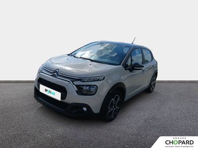 Citroen C3  puretech 83 ch bvm5 Plus