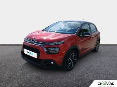 Citroen C3  puretech 83 ch bvm5 Plus