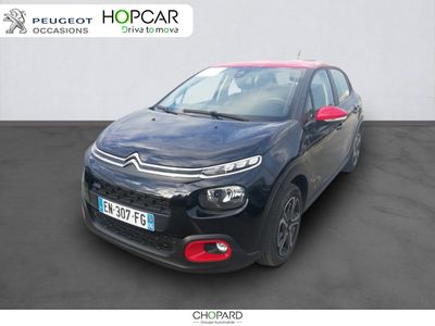 Citroen C3  puretech 82 Feel