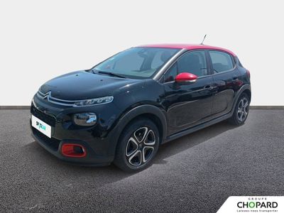 Citroen C3  puretech 82 Feel