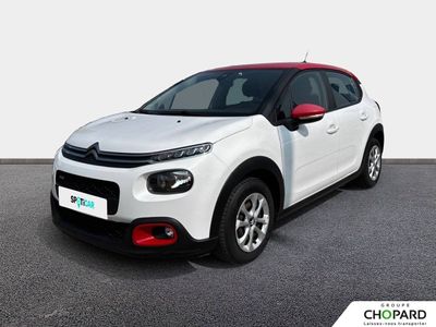 Citroen C3  puretech 82 Feel