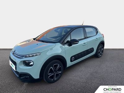 Citroen C3  puretech 82 Shine