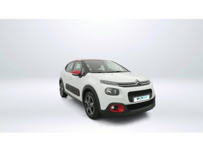 Citroen C3  puretech 82 Shine
