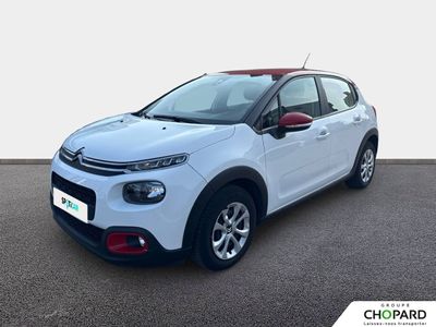 Citroen C3  puretech 82 Feel