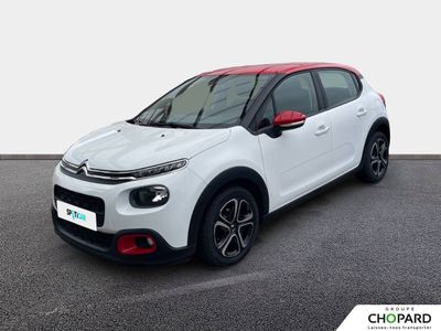 Citroen C3  puretech 82 Shine