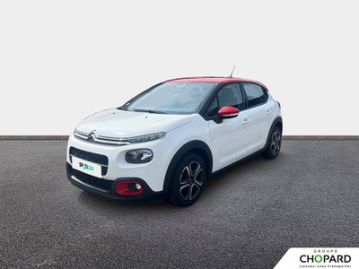 Citroen C3  puretech 82 Shine
