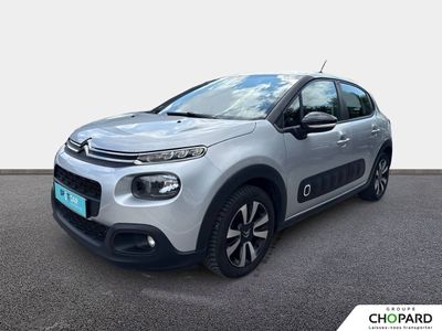 Citroen C3  puretech 82 Feel