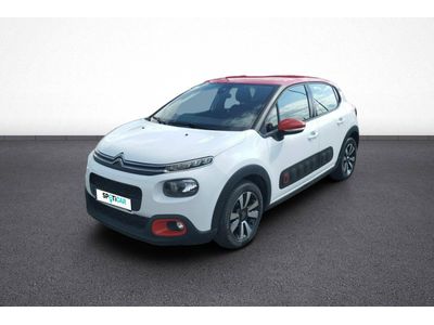 Citroen C3  puretech 82 Shine