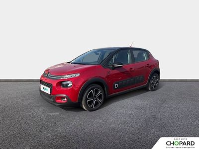 Citroen C3  puretech 82 Graphic