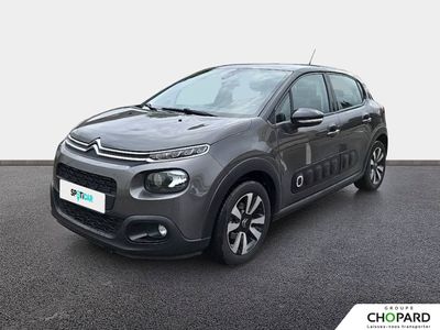 Citroen C3  puretech 82 Shine