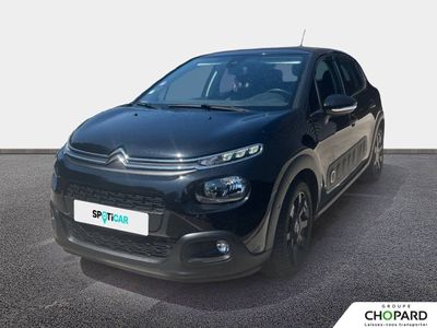 Citroen C3  puretech 110 s&s eat6 Shine