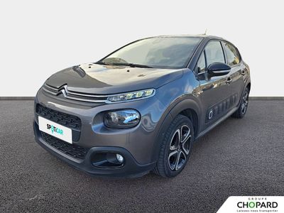 Citroen C3 BUSINESS c3 puretech 110 s&s bvm6 Shine Business