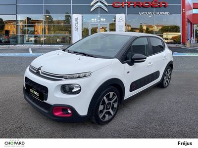 Citroen C3  puretech 110 s&s bvm6 ELLE