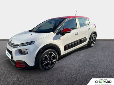 Citroen C3  puretech 110 s&s bvm6 Graphic