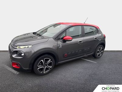 Citroen C3  puretech 110 s&s bvm6 Graphic