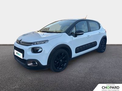 Citroen C3  puretech 110 s&s bvm6 Origins