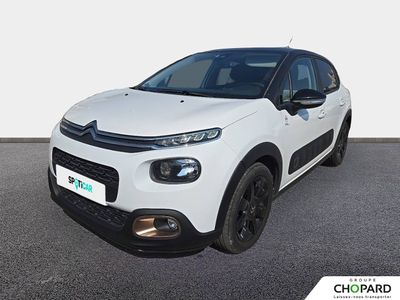 Citroen C3  puretech 110 s&s bvm6 Origins