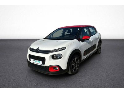 Citroen C3  puretech 110 s&s bvm6 