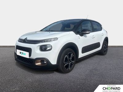 Citroen C3  puretech 110 s&s bvm6 Origins