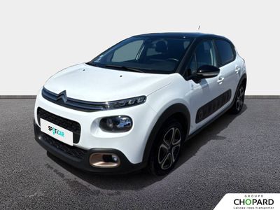 Citroen C3  puretech 110 s&s bvm6 Origins