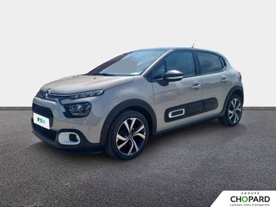 Citroen C3  puretech 110 s&s eat6 Shine Pack