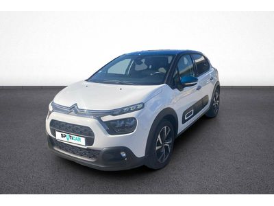 Citroen C3  puretech 110 s&s eat6 Shine Pack