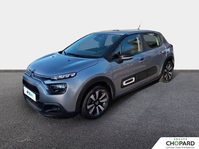 Citroen C3  puretech 110 s&s eat6 Shine Business
