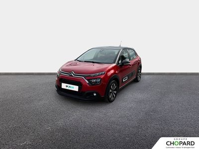 Citroen C3  puretech 110 s&s eat6 Shine