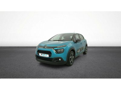 Citroen C3  puretech 110 s&s eat6 Shine