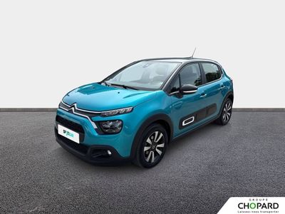 Citroen C3  puretech 110 s&s eat6 Shine