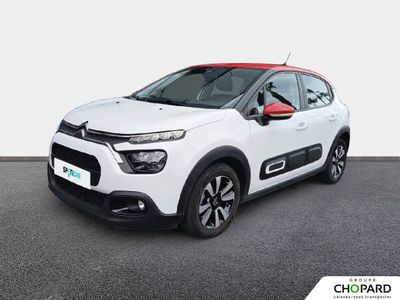 Citroen C3  puretech 110 s&s eat6 Shine