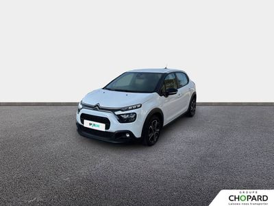 Citroen C3  puretech 110 s&s eat6 Shine Business