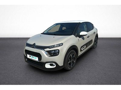 Citroen C3  puretech 110 s&s eat6 Saint James