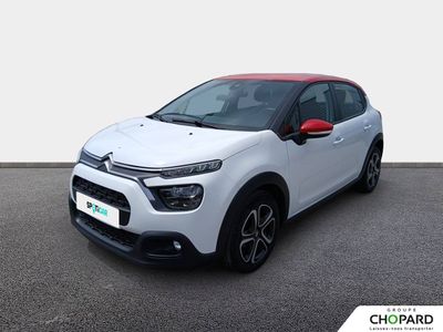 Citroen C3  puretech 110 s&s eat6 Shine Business