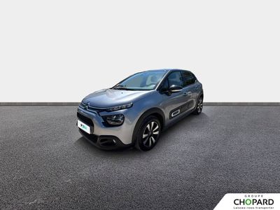 Citroen C3  puretech 110 s&s eat6 Shine