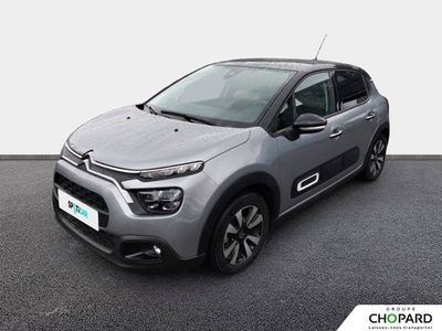 Citroen C3  puretech 110 s&s eat6 Shine