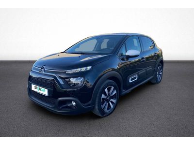 Citroen C3  puretech 110 s&s eat6 Shine