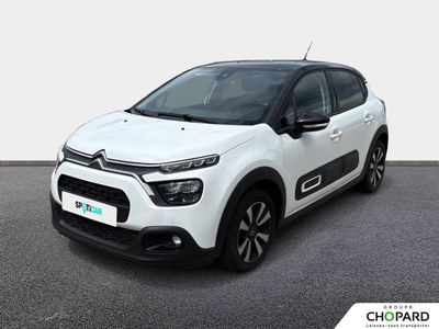 Citroen C3  puretech 110 s&s eat6 Shine