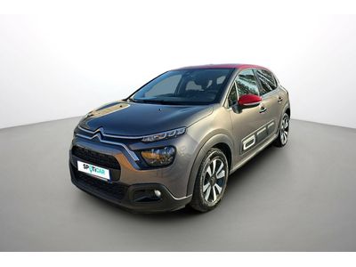 Citroen C3  puretech 110 s&s eat6 