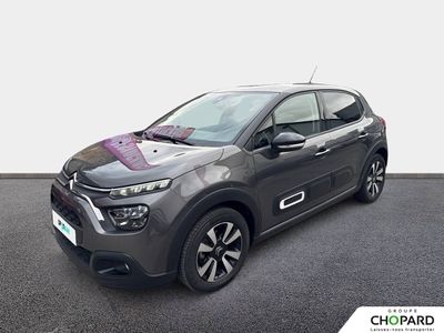 Citroen C3  puretech 110 ch eat6 Max