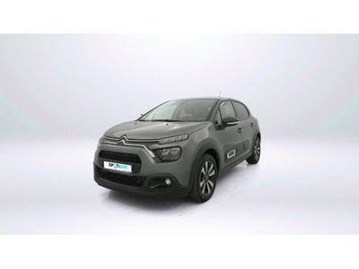 Citroen C3  puretech 110 ch eat6 Max