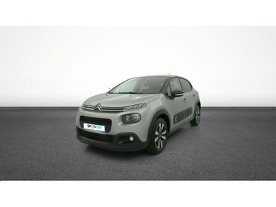 Citroen C3  puretech 110 s&s bvm6 Shine
