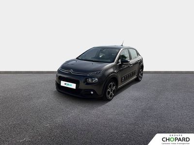 Citroen C3  puretech 110 s&s bvm6 Shine