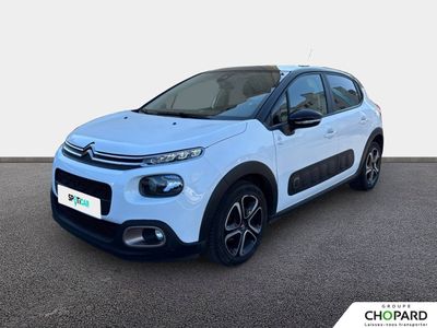 Citroen C3  puretech 110 s&s bvm6 Origins
