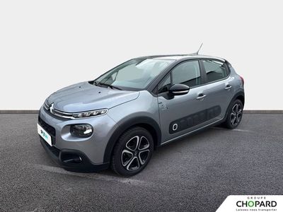 Citroen C3  puretech 110 s&s bvm6 Graphic