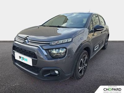 Citroen C3  puretech 110 s&s bvm6 Feel Pack