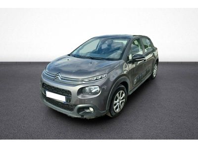 Citroen C3  puretech 110 s&s bvm6 Graphic