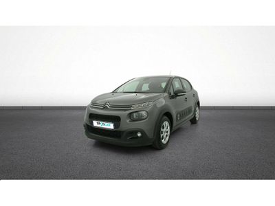 Citroen C3  puretech 110 s&s bvm6 Graphic