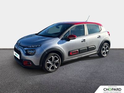 Citroen C3  puretech 110 s&s bvm6 Feel Pack