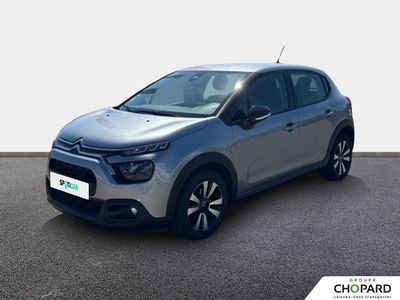 Citroen C3  puretech 110 s&s bvm6 Shine
